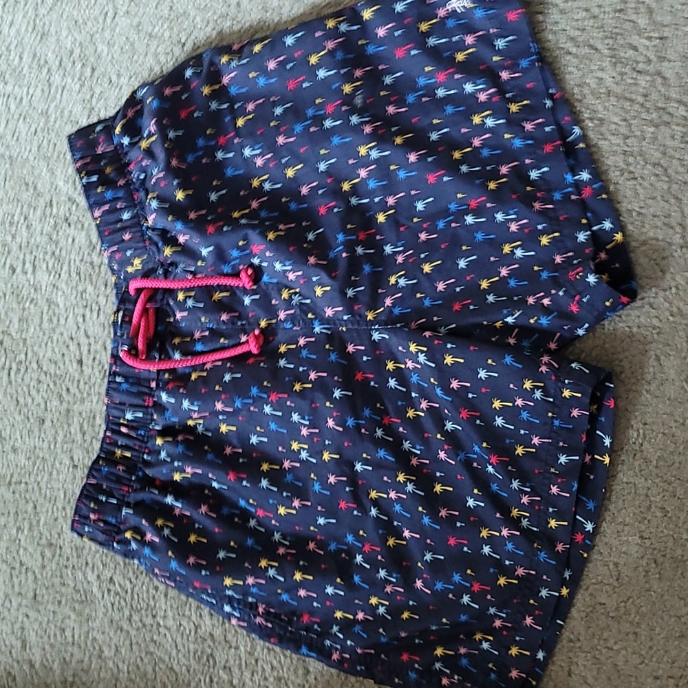 Men's swimming trunks